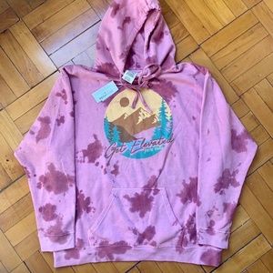Pura VIDA Get Elevated Hoodie, Tags still on, Size: 2XL